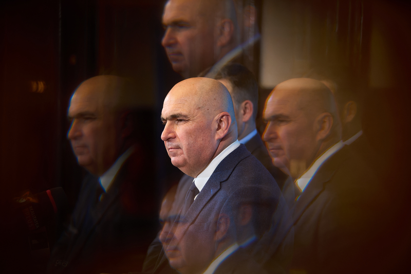 Nicușor Dan, expunere publică în contextul crizei politice și cu Parlamentul urmând să intre în concediu de mâine