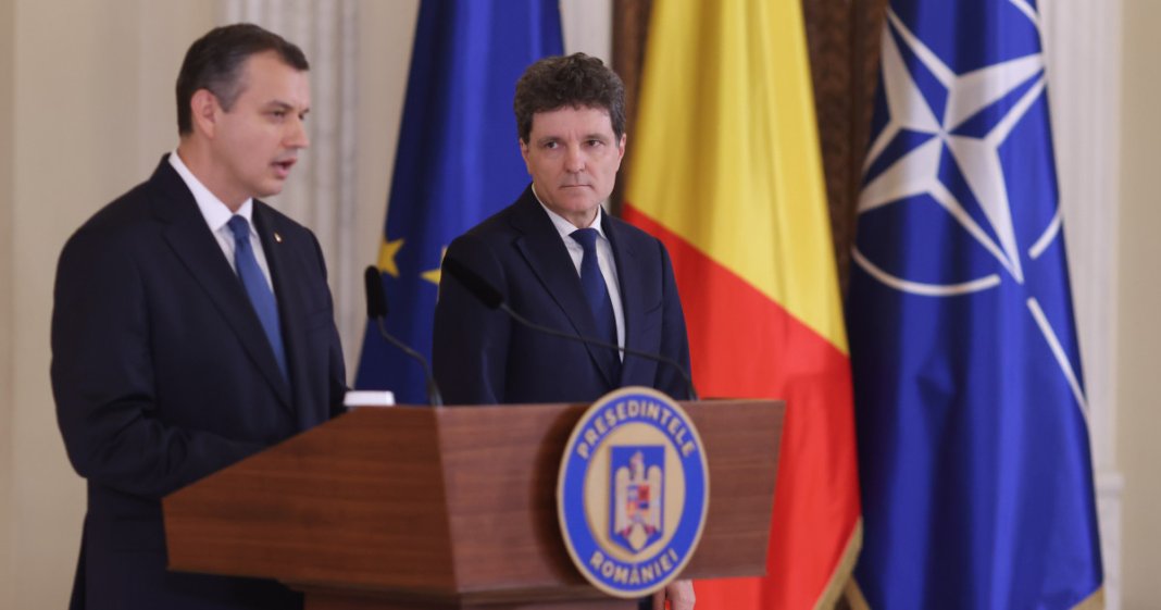Nicușor Dan l-a desemnat pe primul ministru. Eugen Tomac: Voi prezenta Parlamentului o echipă de specialiști, un...