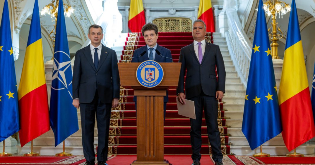Nicușor Dan l-a numit pe Adrian Veștea fără a consulta PNL. Justificările președintelui