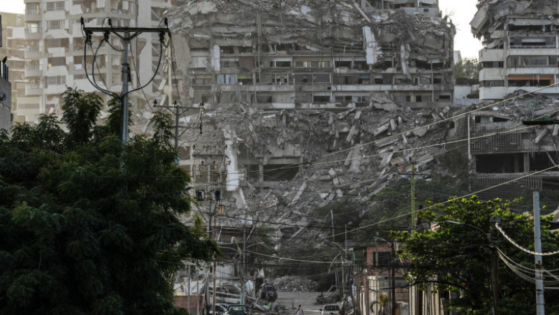 Numărul victimelor în seismele din Venezuela a atins cifra de 1.430, iar daunele sunt evaluate la 7 miliarde de dolari.