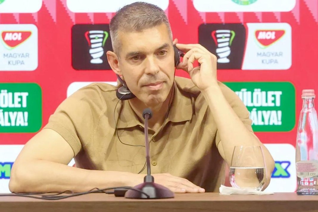 Nuno Campos, noul tehnician al lui Dinamo, a ales formația capabilă să „înfrunte pe oricine”