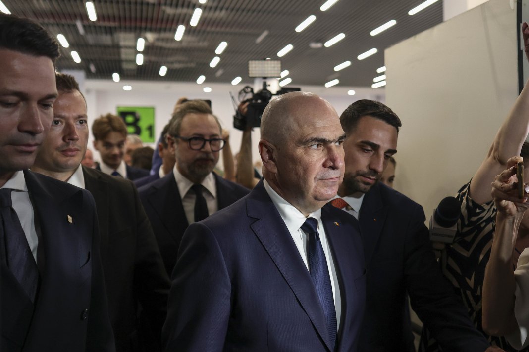 OFICIAL: Lista propusă de Guvernul Adrian Veștea și planul de Guvernare