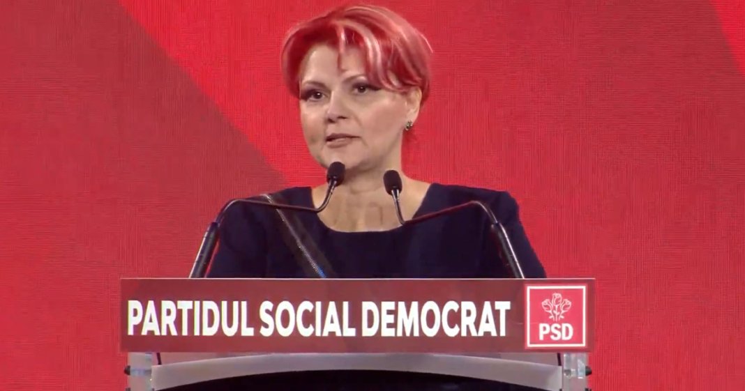 Olguța Vasilescu: O asociere cu UDMR ar simplifica aprobarea Guvernului. Ce opinie are despre o...