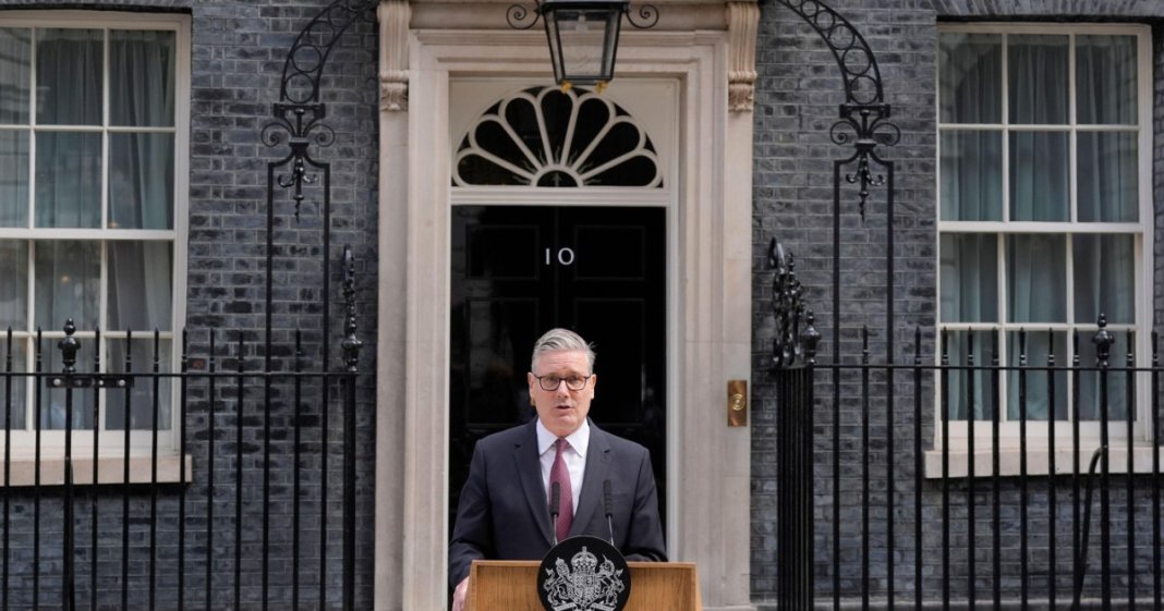 Premierul britanic Keir Starmer, pe punctul de a-și declara demisia. Cine are cele mai mari șanse să...
