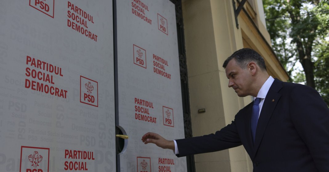 PSD versus Eugen Tomac: Social-democrații își propun să includă inițiativele lor în planul de conducere, în locul...