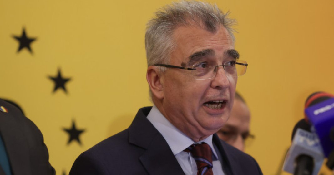 Reacția lui Peiu la comentariul lui Veștea că nu este afectat „dacă aleșii AUR îl vor vota din...