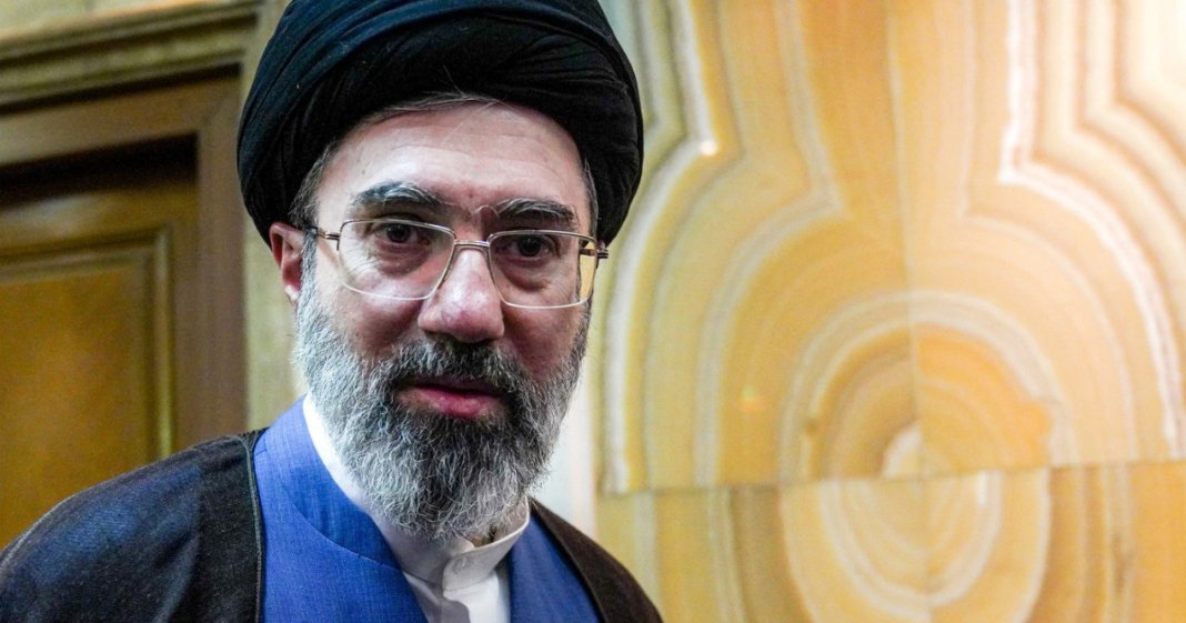 Reacția primară a lui Mojtaba Khamenei în urma semnării memorandumului cu SUA