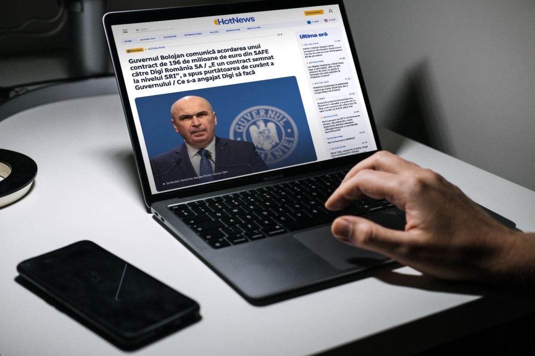 Reacție rapidă: Aveanța că Executivul României alocă 196 de milioane de euro companiei de telecomunicații Digi pentru a crea un ChatGPT mi-a evocat afirmația lui Alexandr Lukașenko referitoare la primele calculatoare realizate în Belarus, la fabrica de televizoare.