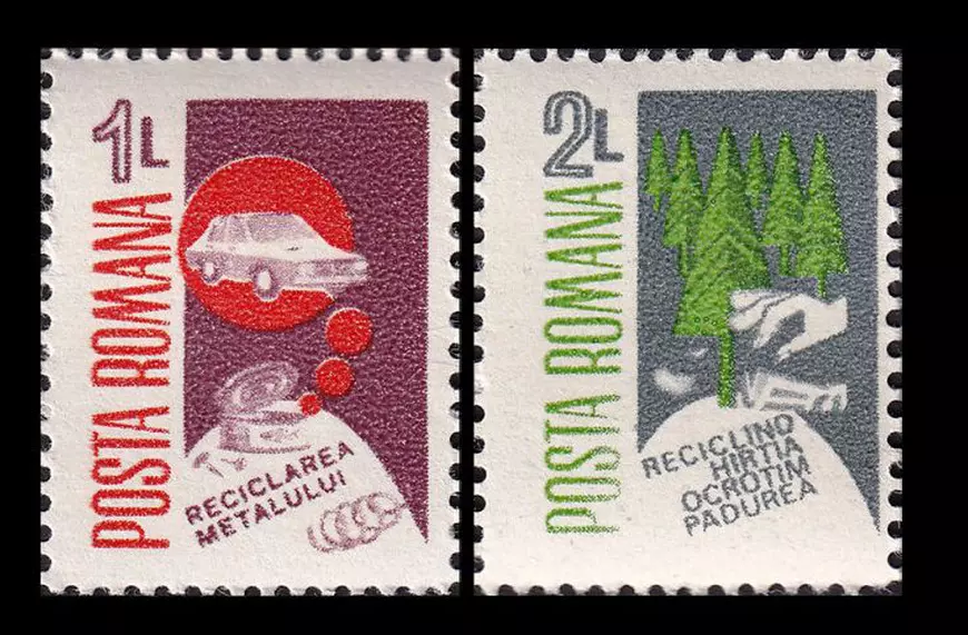 Reciclarea în România lui Ceaușescu: Cele trei „R” ale socialismului - reîntregire, restaurare, reutilizare Reciclarea în România lui Ceaușescu: Cele trei „R” ale socialismului - reîntregire, restaurare, reutilizare