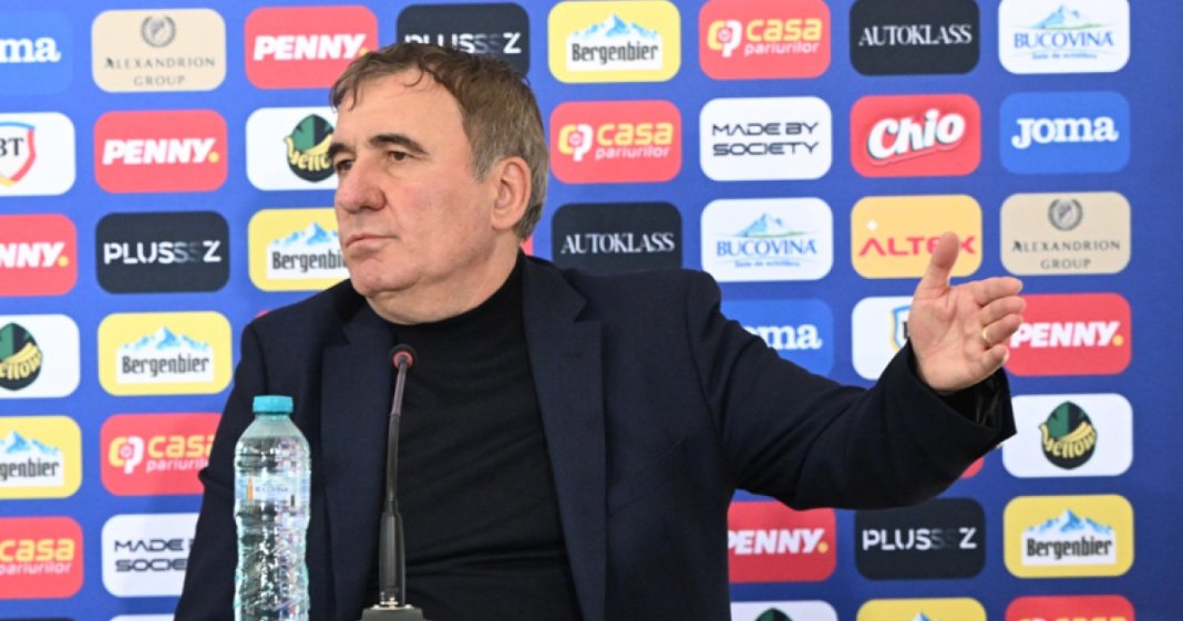 România, egală cu Georgia la Tbilisi, în startul revenirii lui Gheorghe Hagi la selecţionată.