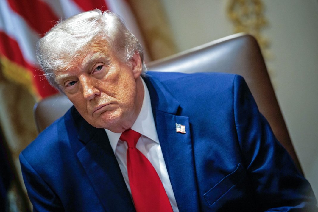 Trump a părăsit un interviu de la NBC News, supărat din cauza întrebărilor