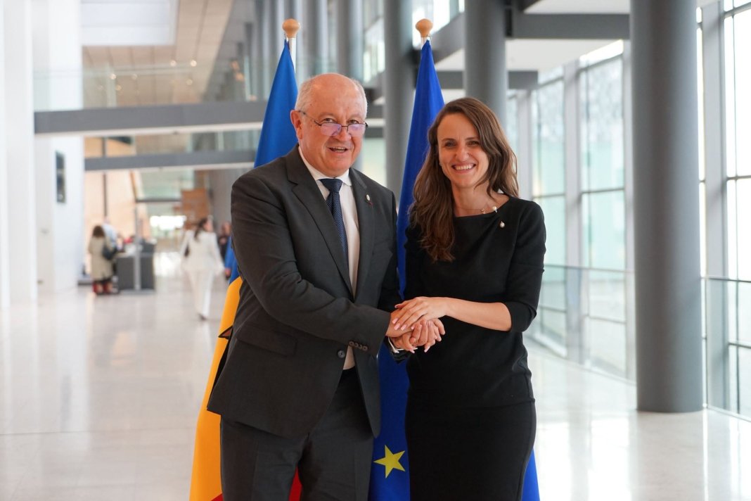 UE a demarat oficial primele discuții pentru integrarea Moldovei. Oana Țoiu: „Siguranța unui viitor european”