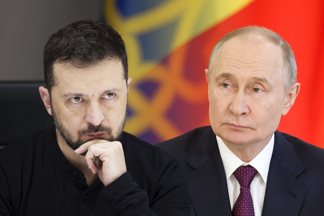 Zelenski sugerează o întâlnire confidențială cu Putin într-o scrisoare elaborată despre pace: „Așa va fi reținut în memorie de către istorie”