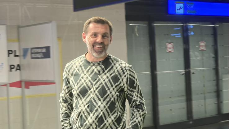 Zeljko Kopic s-a întors în România și a discutat sincer despre separarea de Dinamo: „Acum nu mai este necesar să mă cauți pe Google”