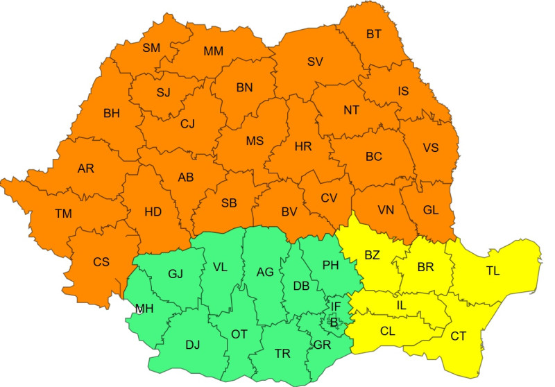 Alerte de furtuni și val de căldură: Cod portocaliu și galben emis de ANM. Temperaturi de până la 37 de...