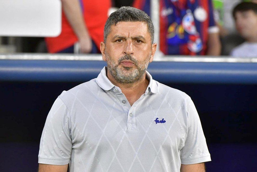 Aspectul în care Marius Baciu remarcă dificultăți la FCSB: „Nu sunt deranjat, dar e evident că avem nevoie”