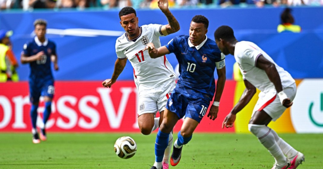CM 2026: Anglia se impune în finala mică în fața Franței într-un meci impresionant cu zece reușite
