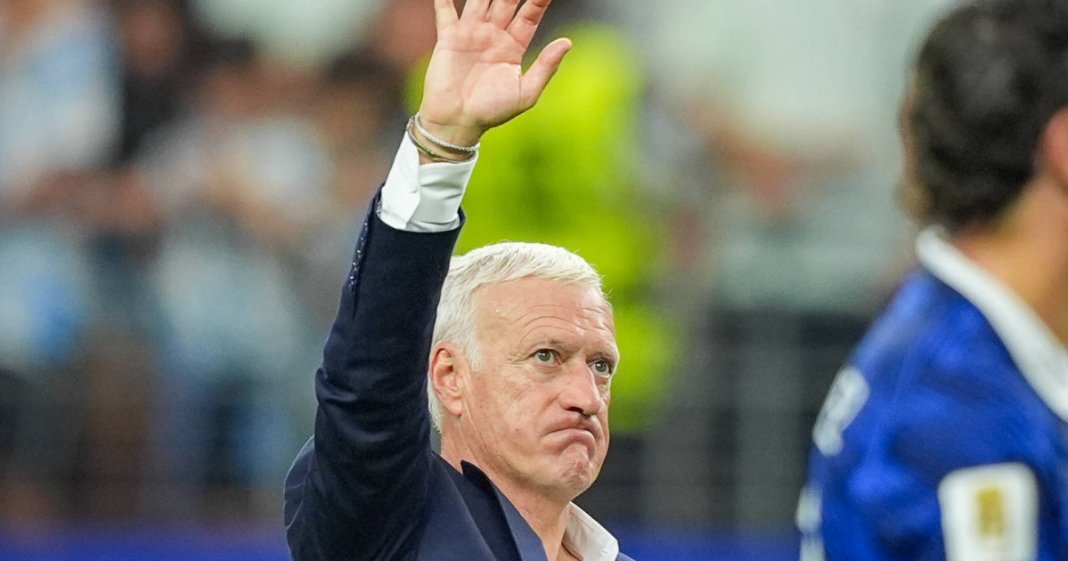 CM 2026: Răspunsul lui Didier Deschamps după ieșirea Franței din Cupa Mondială: „Fotbaliștii au...
