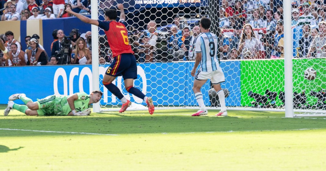 Golul care a adus Spaniei trofeul CM 2026 a provocat un cutremur în numeroase orașe din peninsula iberică: ce...