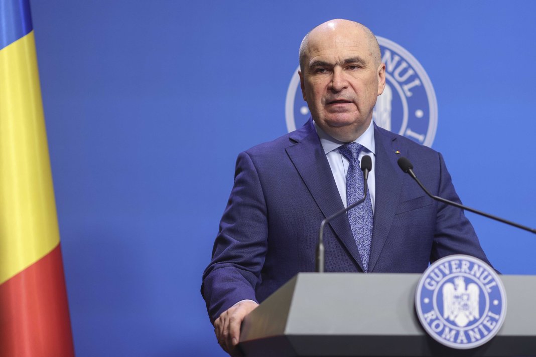 Ilie Bolojan, în cadrul unei conferințe de presă: Așteptat, anunțul important al premierului.