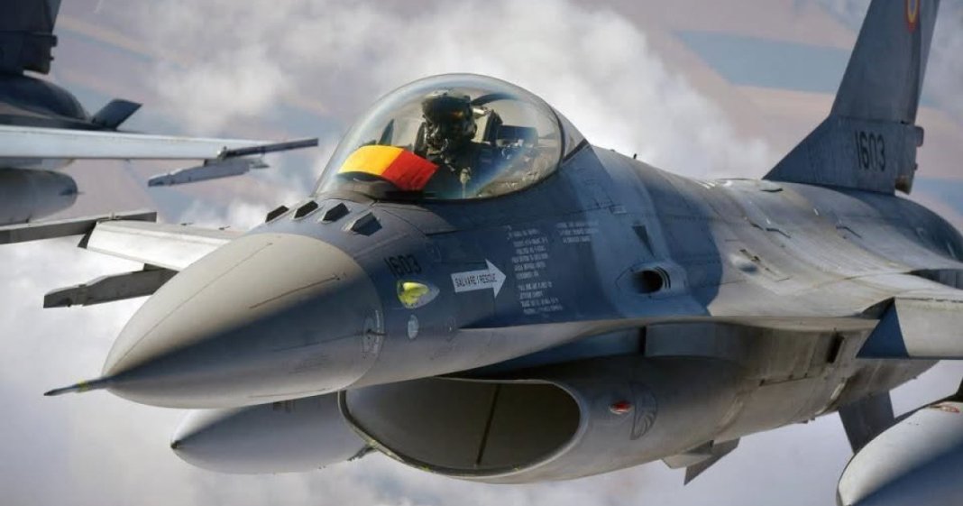 MApN: Drona de la Sfântu Gheorghe a fost neutralizată de același pilot român de F-16 care a doborât drona la...