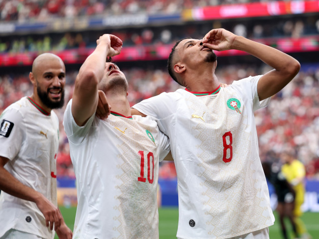 Maroc depășește Canada cu 3-0 și se califică impresionant în sferturile Cupei Mondiale 2026