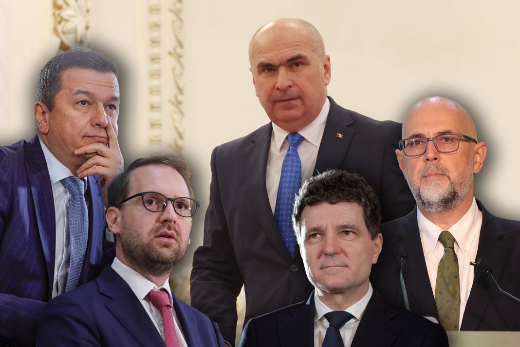 Negocieri la Cotroceni: Cele două planuri ale președintelui. Mandatele formațiunilor pentru discuția cu Nicușor Dan.