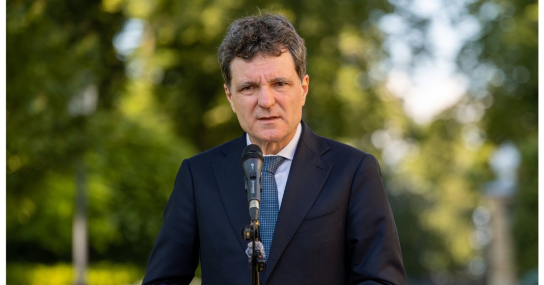 Nicușor Dan: „Cetățenii români așteaptă încheierea crizei politice, dar rezolvarea nu este în mâinile mele, ci în cele ale Partidelor”