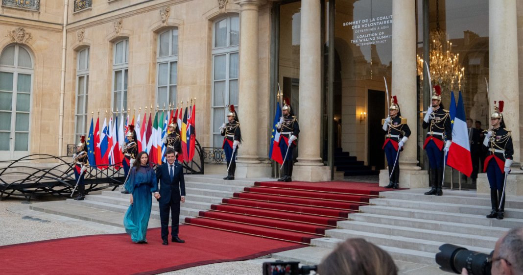 Nicușor Dan, „declaratie hotărâtă” după călătoria la Paris: România reprezintă „un partener activ în inițiativele de...”