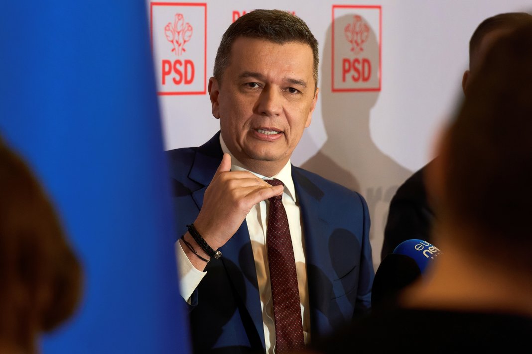 PSD dă în judecată și se adresează parchetului împotriva Guvernului Bolojan: „Persistă în a se comporta ca și cum ar avea un mandat complet”
