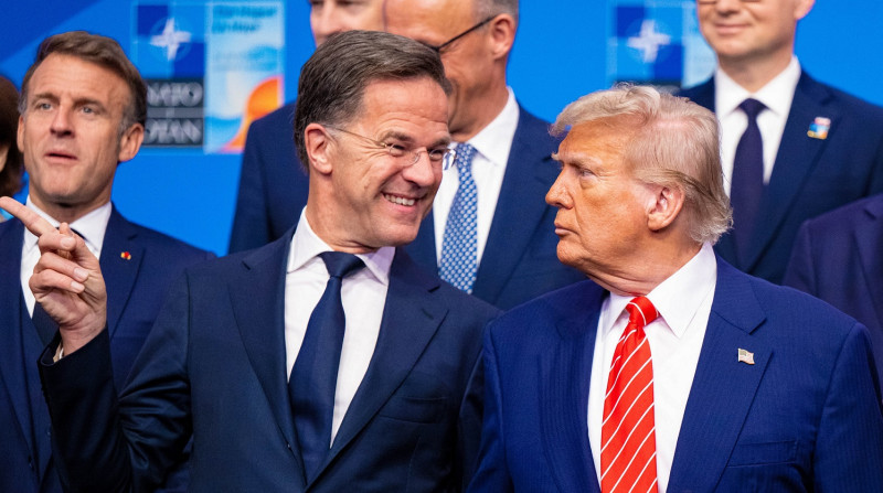 Reinventarea subtilă a alianței NATO pentru Donald Trump: Maniera prin care Europa l-a sedus pe...