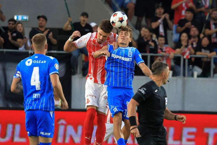 Scenă uluitoare la Dinamo - Craiova! Istvan Kovacs a suspendat meciul din cauza strigătelor rasiste