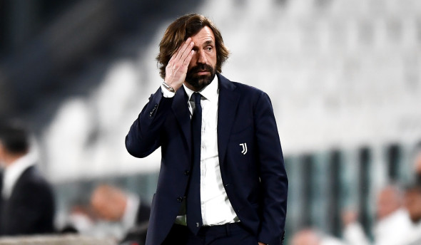 Schimbare neașteptată! Andrea Pirlo NU va continua ca antrenor al Italiei