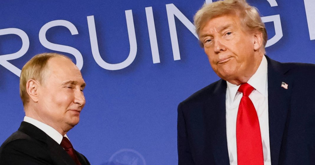 Trump, o transformare profundă în relația cu Putin. Șeful de la Casa Albă este nemulțumit că dictatorul rus nu...