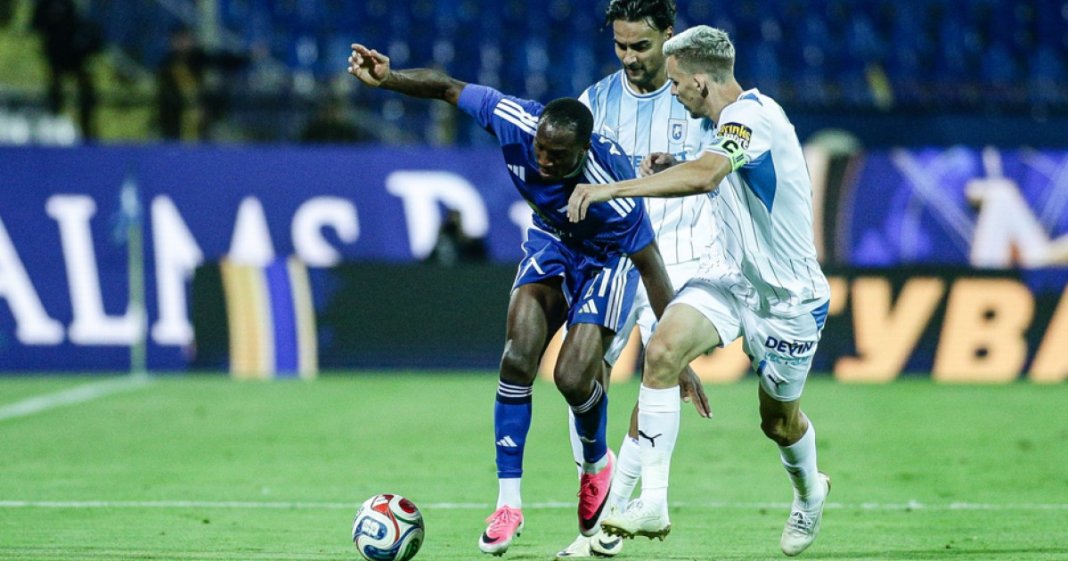 Universitatea Craiova, învinsă în meciul din deplasare contra Levski Sofia, în turul II preliminar al Ligii Campionilor...