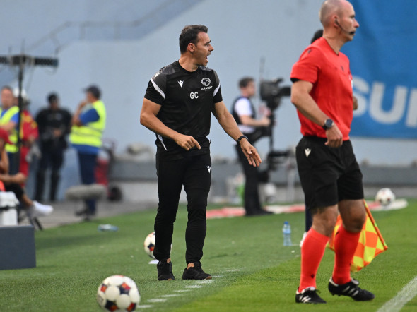 A afirmat cu tărie, după Universitatea Craiova - Ararat-Armenia 1-1: 