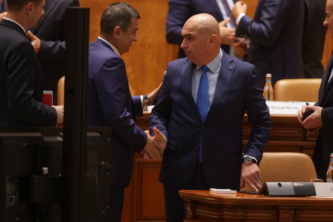 Bolojan: „Șanse reduse ca Legea salarizării să fie adoptată; PSD își asumă responsabilitatea”