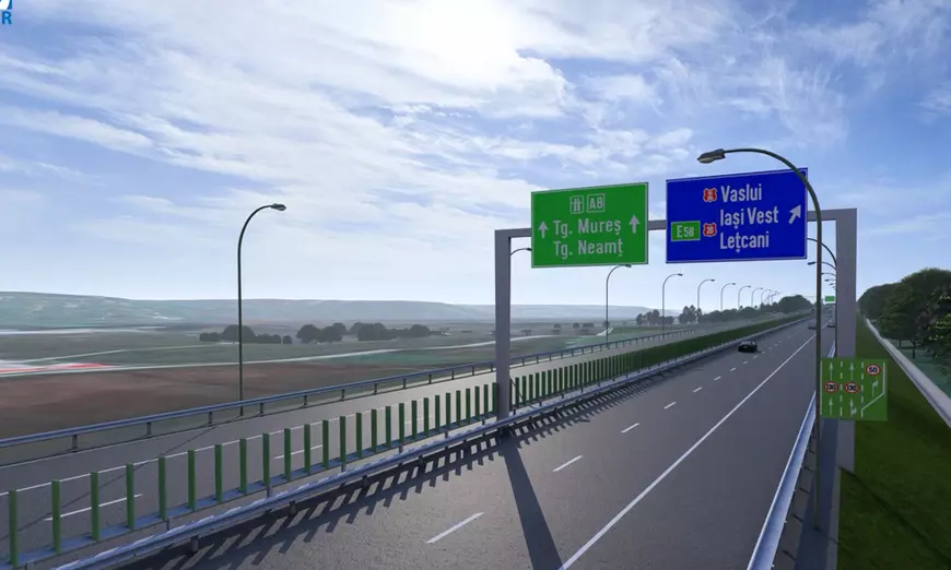 Concurs intens pentru un segment al Autostrăzii Unirii: 0,06 puncte distanță la licitație, execuția oprită Concurs intens pentru un segment al Autostrăzii Unirii: 0,06 puncte distanță la licitație, execuția oprită