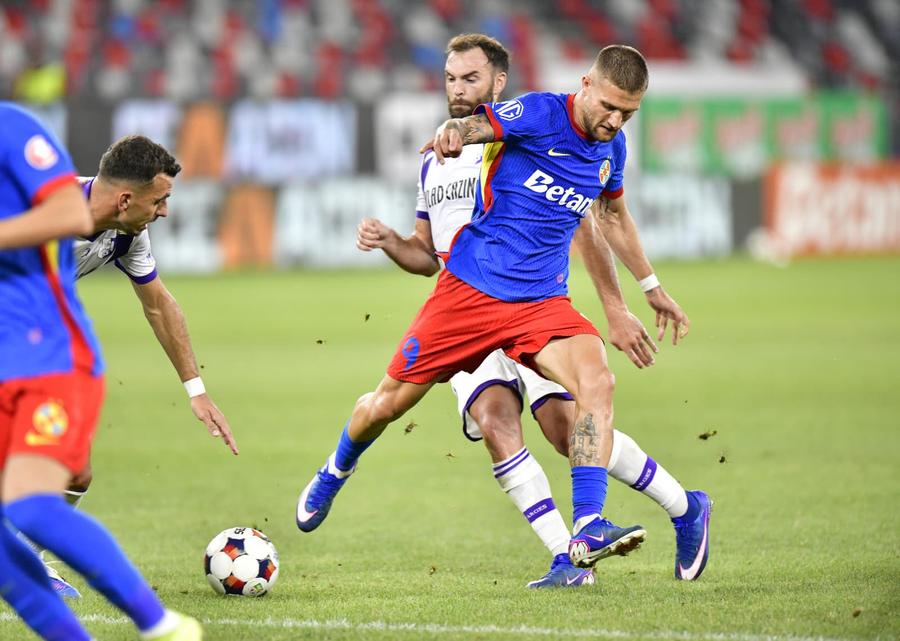 Daniel Bîrligea, transferat la Frosinone! Toate informațiile