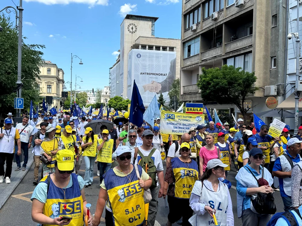 De ce remunerațiile cadrelor didactice nu vor crește în mod considerabil nici cu noua legislație privind salariile: „Structura statului a fost constantă din 1968”