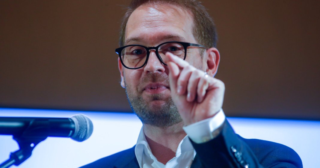 Mesajul sarcastic al lui Dominic Fritz cu o zi după hotărârea CCR care îi revocă mandatul de primar