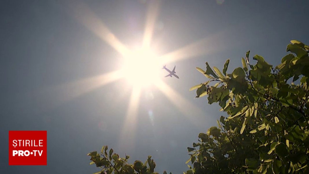 Meteorologii indică faptul că valul de căldură va deveni mai puternic, iar temperaturile vor atinge noi niveluri record în România