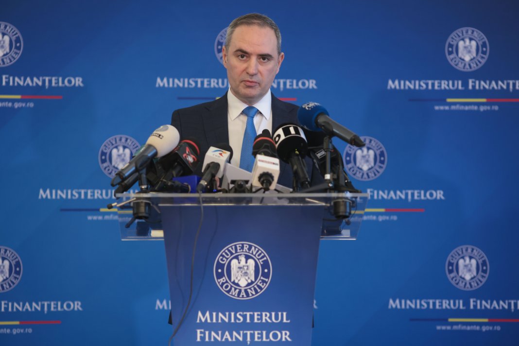 Ministrul Finanțelor subliniază „aspectul cel mai delicat” al raportului în prima sa reacție după hotărârea Fitch