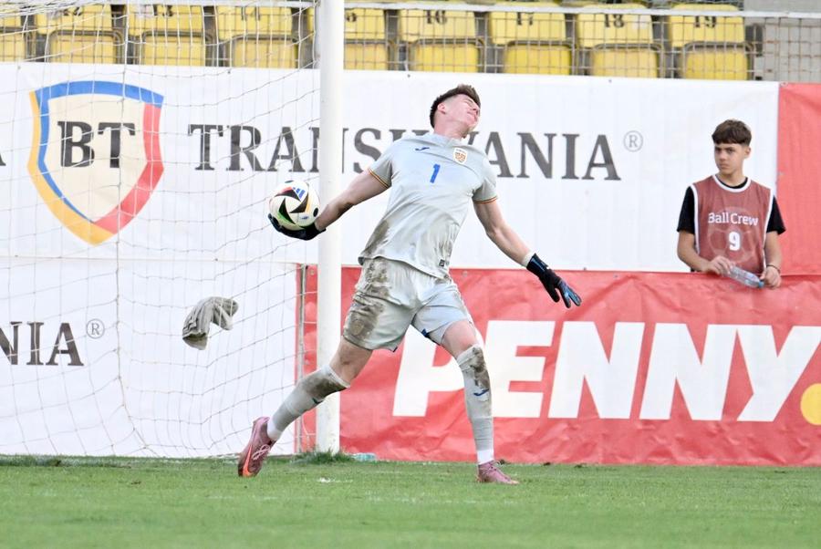 Prunea referitor la Corvinul - Dinamo: „Posedă un viitor luminos!”