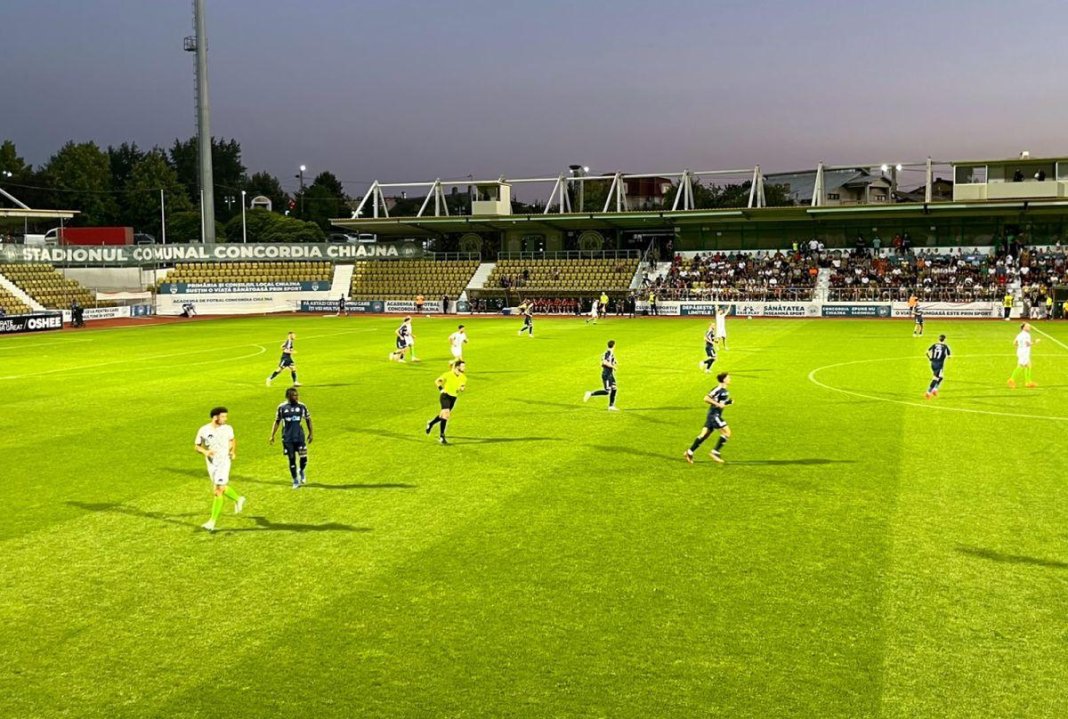 Scor ȘOCANT în Chiajna - Oțelul progresează în play-off-ul Cupei României » Formațiile calificate în grupe
