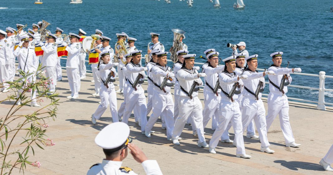 Ziua Marinei: Mai mult de 3.500 de soldați români și internaționali la activitățile de la Constanța. Ilie...